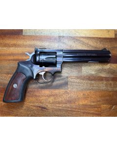 BEG Ruger GP100 .357M 15cm BLUE R19187
