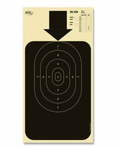 PPC 1500 Papp Target, 60 x 115 cm