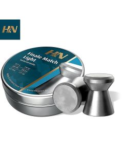 HN Finale Match Light 4,5mm 500 st/Burk