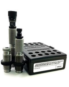 Verktyg Redding National Match (NM-C) Die Set 6.5 CM