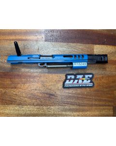 BEG VX-sats Tanfoglio Custom Blå LF 9x19 R15249