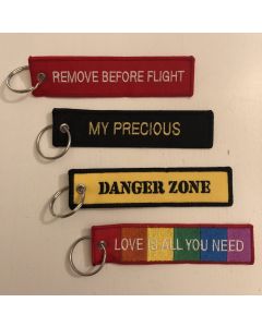 FLAGGA till Säkerhetspropp Flagga, LOVE IS ALL YOU