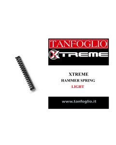 Tanfoglio Hammer SPRING #1, 9,5 Lb, XTREME LIGHT, 