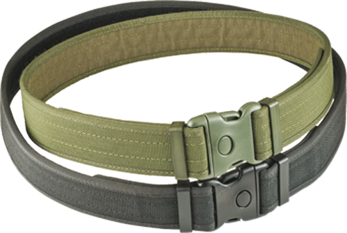 Ghost Duty Belt, Tjänstebälte 100 -120 cm - SVART 