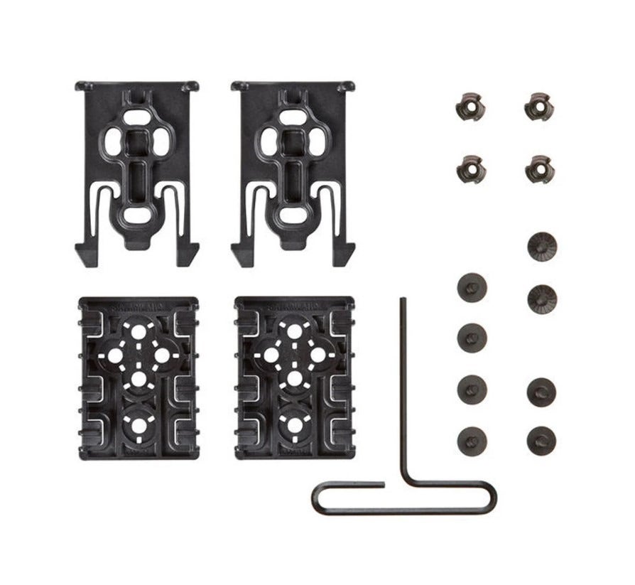 Safariland Equipment Locking System Kit