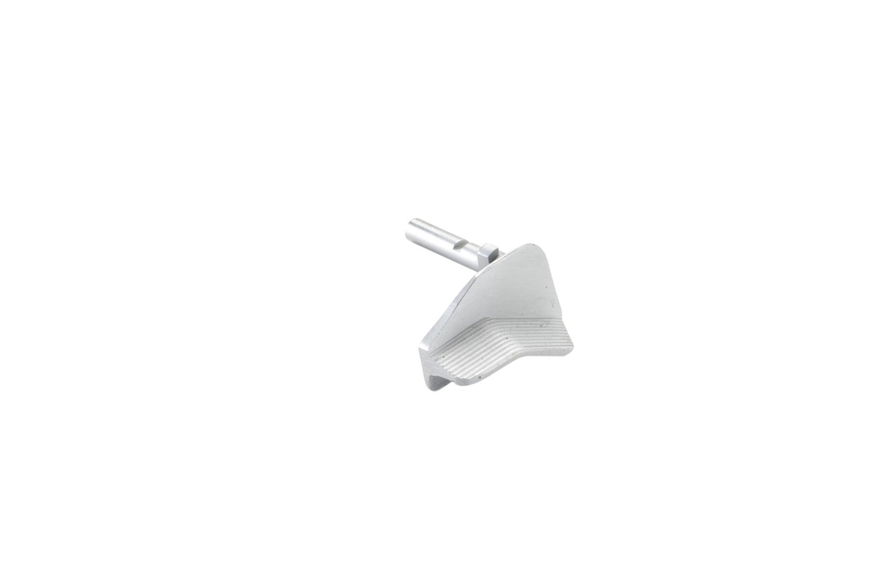 TANFOGLIO Safety Lever CUSTOM - SILVER