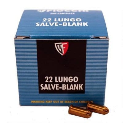 Fiocchi Startpatron .22 Long Blank (.22 Lr)  200 p