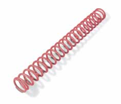 Glock Firing Pin Spring RED (28N, 6,0Lb) (1.C5)