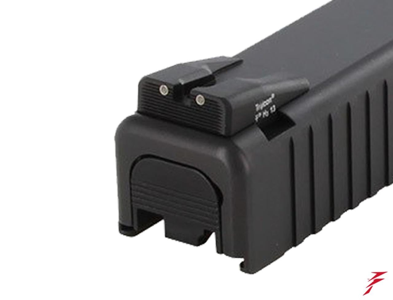 Glock Rear Sight TRT .225T x125N Fixed Carry