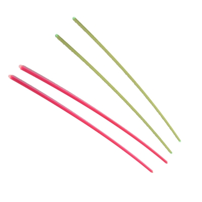 Fiber Optic Rod 100 mm GRÖN 1,0 mm / GREEN .040"