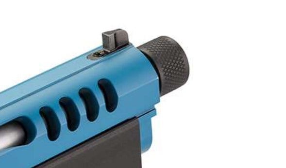PIPA TANFOGLIO Force 22L TB .22 Lr 15,5cm