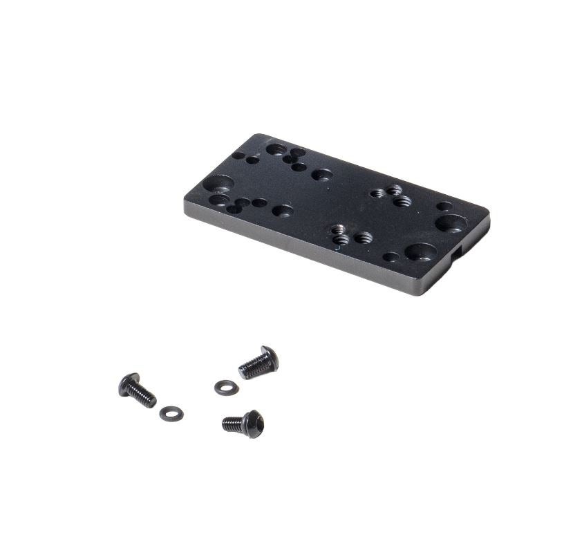 MULTI DOT PLATE KIT IN STEEL Mod. 2026 - M3 Screw Size (19.I2)