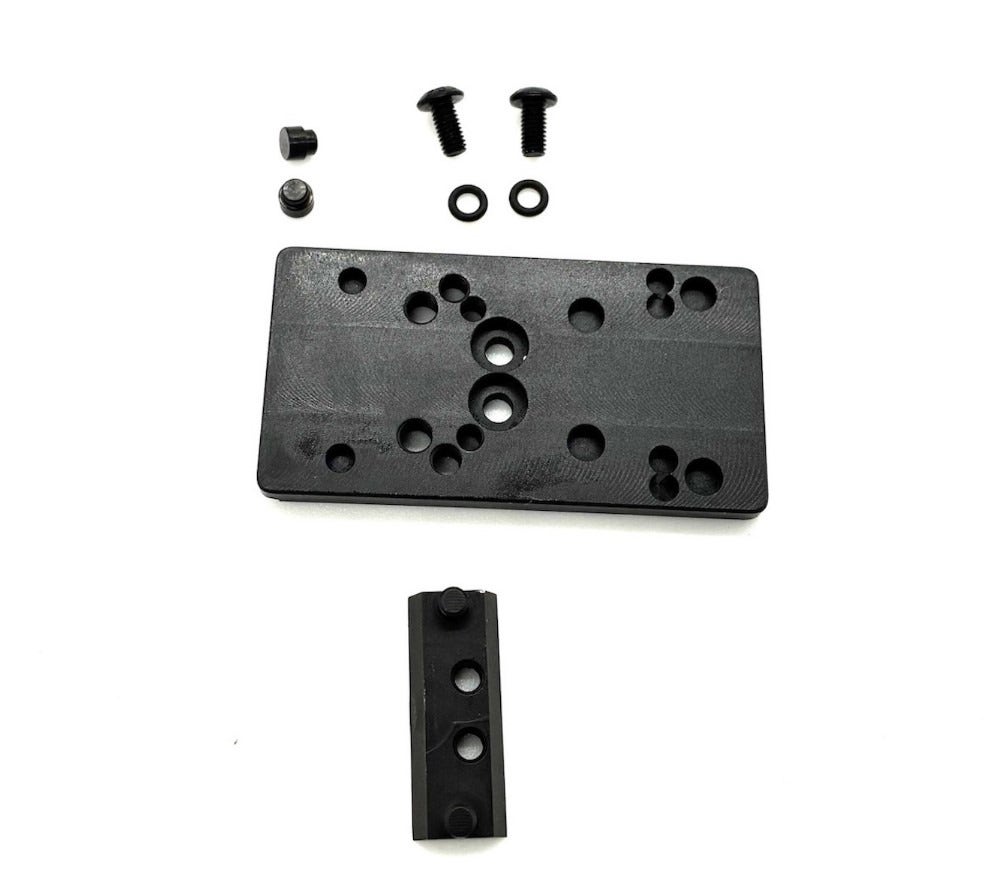 TANFOGLIO Rear Sight Adapter Multi Dot 2026 (24.I3)