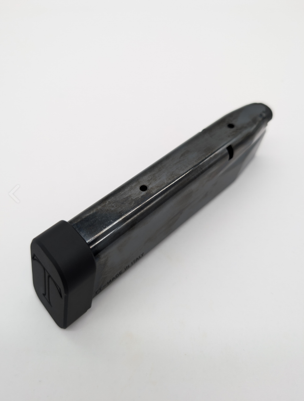TANFOGLIO MAGASIN SF 9x19 18rds BLK T Version Base