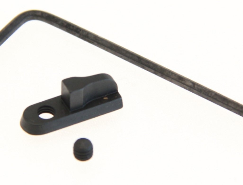 Tanfoglio CUSTOM FRONT SIGHT BLACK 3,0 x 5,5 (L1)