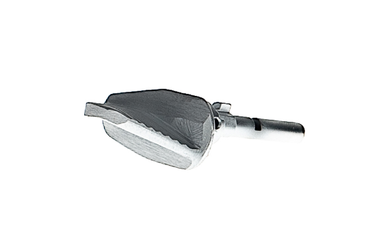 TANFOGLIO Safety Lever SPORT - SILVER (24.A5)