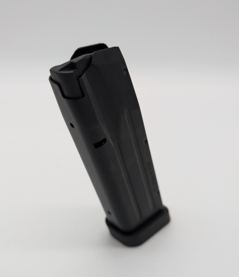 TANFOGLIO MAGASIN LF 9x19 18rdx BLK / BLK T-PAD