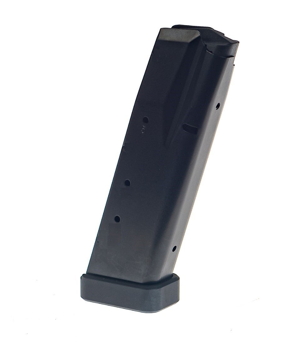 TANFOGLIO MAGASIN LF .45 ACP K45 13 ptr, XTREME BLACK BASE