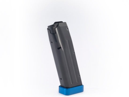 TANFOGLIO MAGASIN LF .45 ACP K45 13 ptr, XTREME BLUE BASE