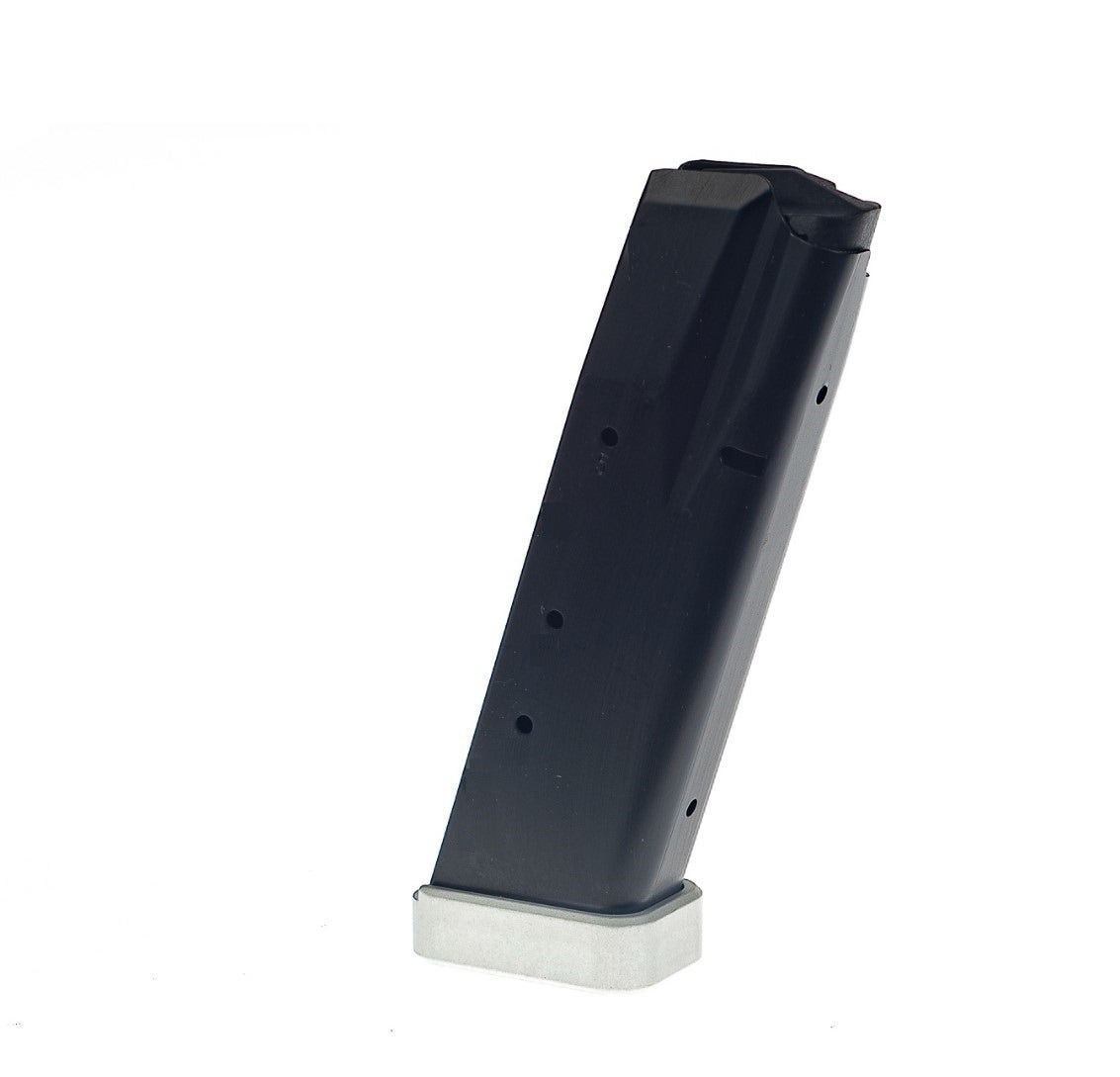TANFOGLIO MAGASIN LF .45 ACP K45 13 ptr, XTREME SILVER BASE