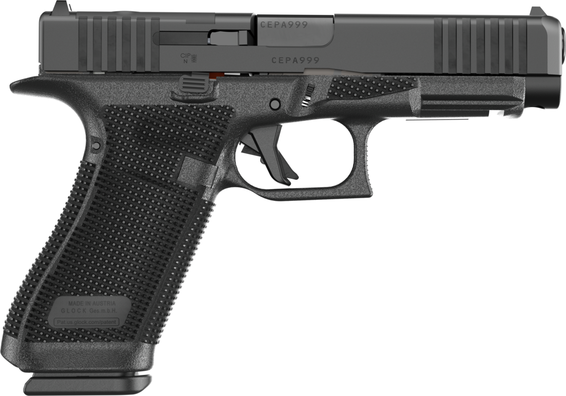 Glock 17 Gen6 OR FS 9x19