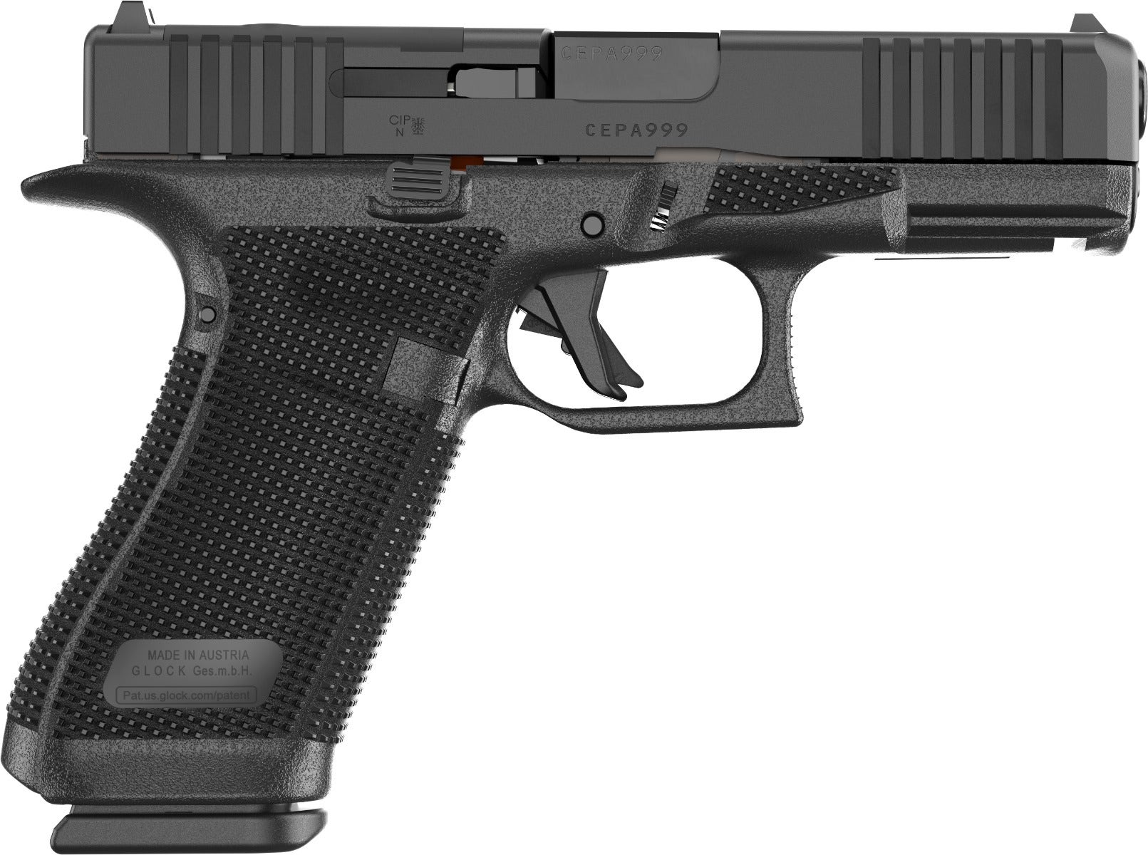 Glock 45 Gen6 OR FS 9x19 