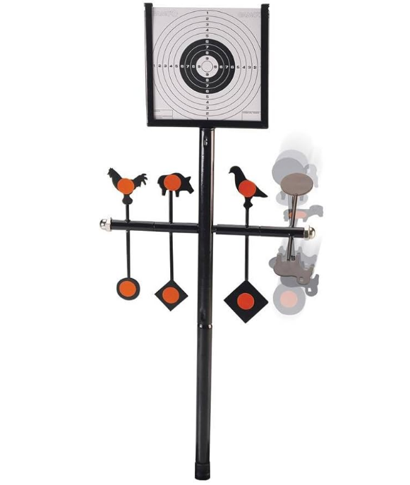 Gamo Plinking Targets, SNURRMÅL SPINNER