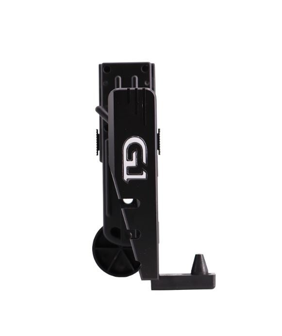 Ghost ONE EVO T3G 147 RH, Steel Frame, Walther PDP