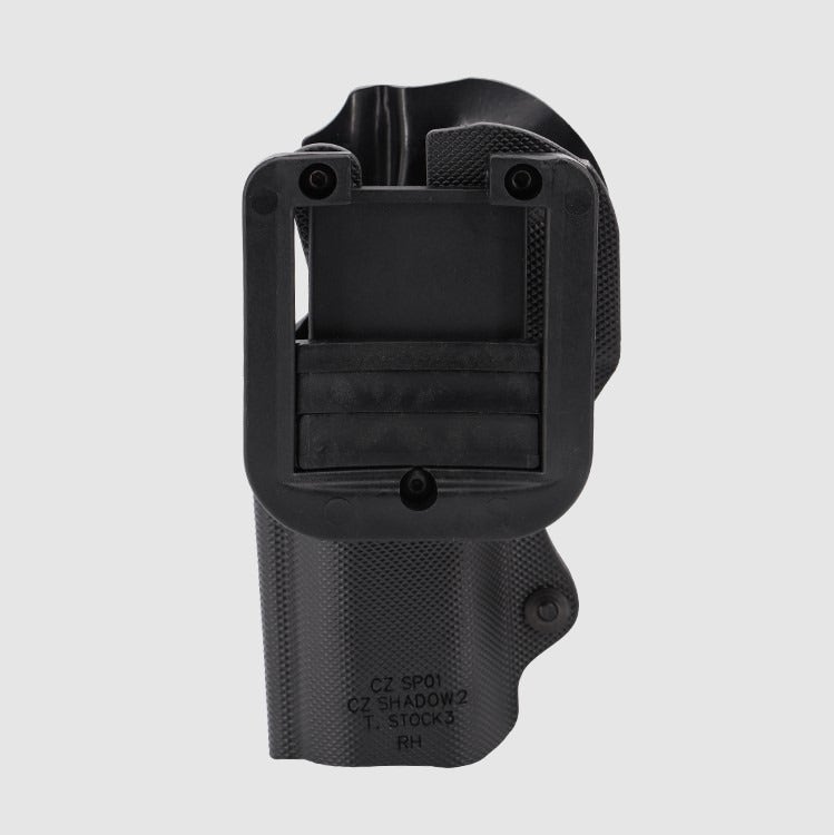 Ghost CIVILIAN Hölster #44, Tanfoglio Stock III / 