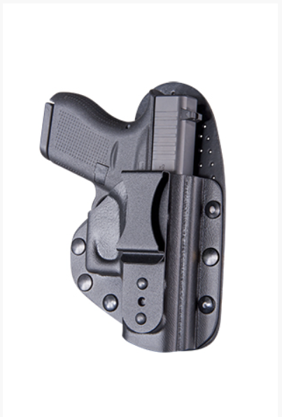 Ghost INSIDE S SMALL Hölster RH (Glock 43,43X)