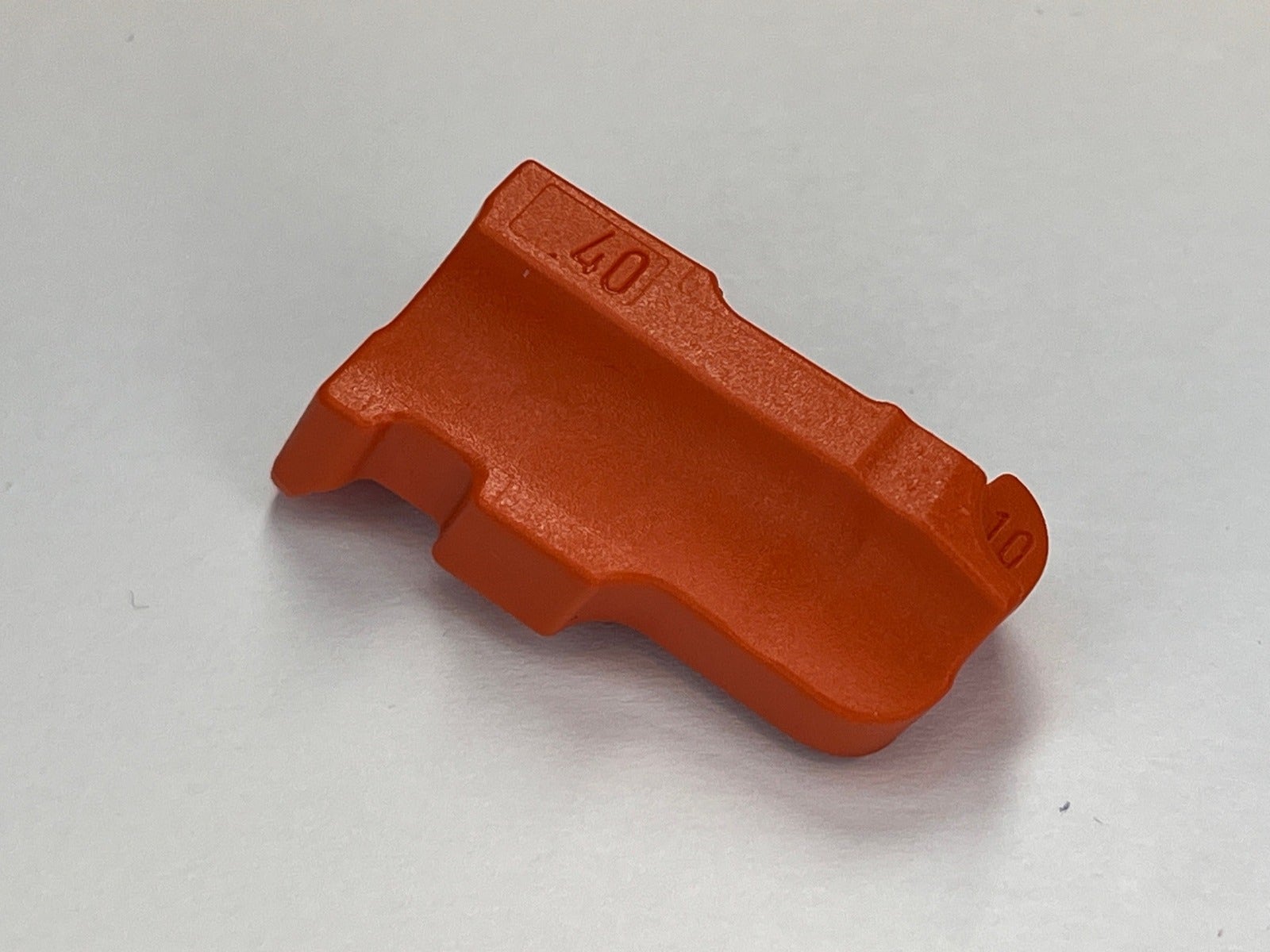 Patronförare Glock Gen5 .40 ORANGE