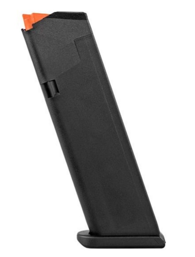 Glock Magasin G17/G45/G47 9x19, 17rd ORANGE FOLLOWER