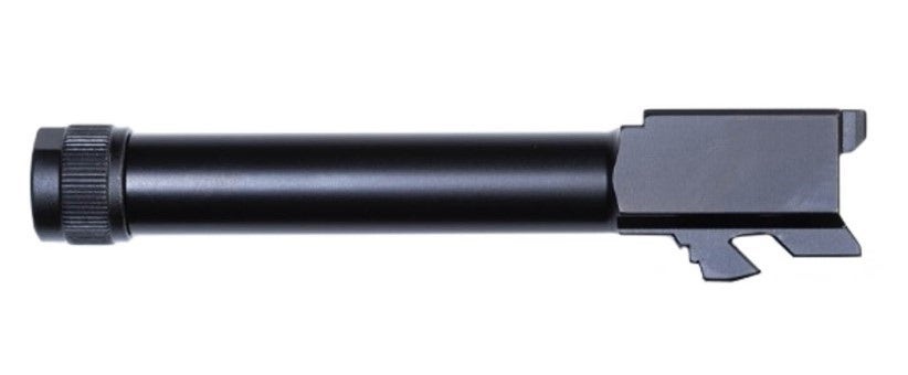 Glock Pipa G19 M/ G45/ G19X 9x19 11,8cm Thread M13