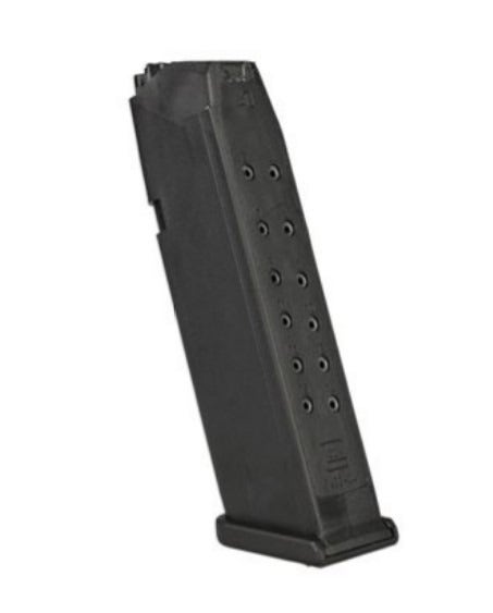 Glock Magasin G22 .40 S&W, 15 rd BLK FOLLOWER