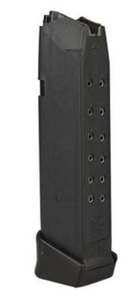 Glock Magasin G22 +1 16rd .40 S&W BLACK FOLLOWER