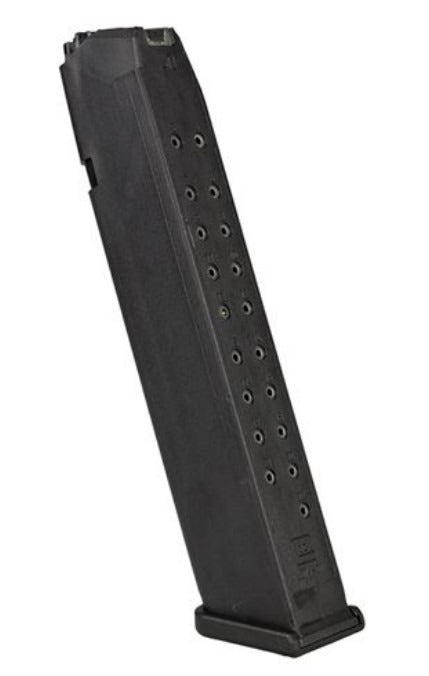 Glock Magasin COMPETITION 22rd .40 S&W 165mm BLACK