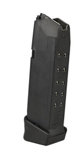 Glock Magasin G23 +1 .40 S&W 14rd BLACK FOLLOWER