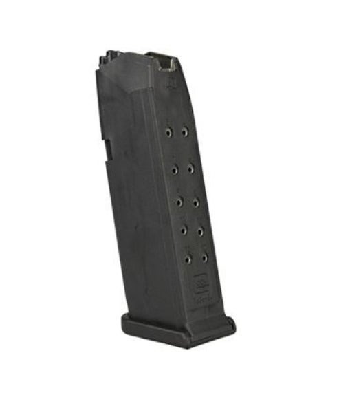 Glock Magasin G23 .40 S&W 13 rd BLACK FOLLOWER