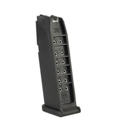 Glock Magasin G25 Gen1-3 .380 ACP, 15rd 