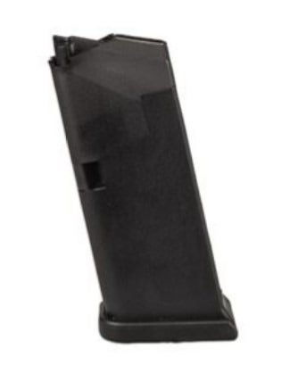 Glock Magasin G26 9x19 10rd BLACK FOLLOWER