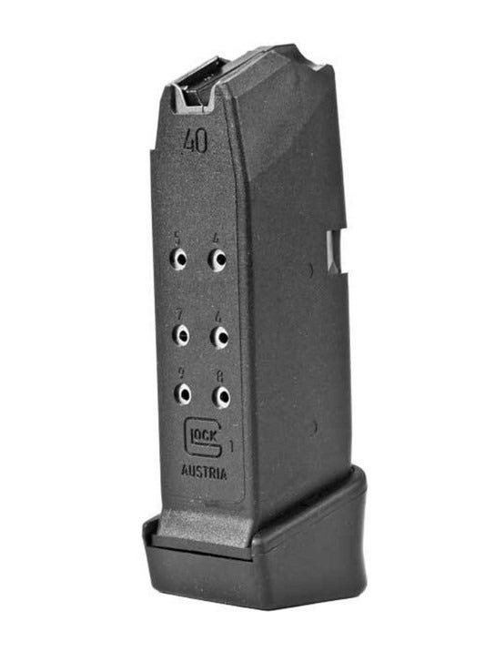 Glock Magasin G27 +2 .40 S&W, 11 rd (incl +2 basepad)