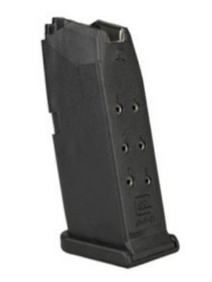 Glock Magasin G27 .40 S&W, 9rd BLACK FOLLOWER
