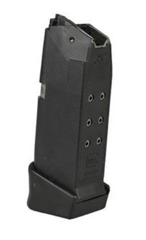 Glock Magasin G33 +1 10rd .357 SIG BLACK FOLLOWER