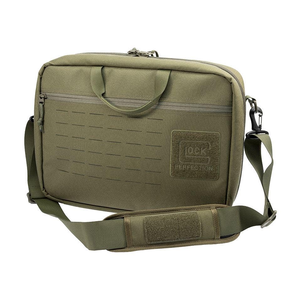 Glock EXECUTIVE Gear Bag, Olive Green