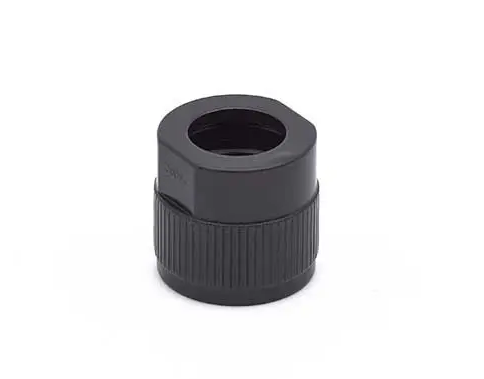 Metal cover for threaded barrel M12x0,75 right (2. B2)