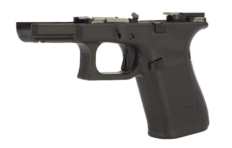 Stomme Glock 19 Gen5 Frame GL1739754