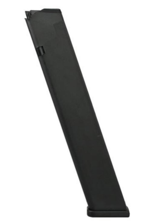 Glock Magasin 9x19 TACTICAL 31rd, BLK FOLLOWER