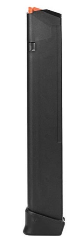 Glock Magazine TACTICAL EXTENDED LONGSTICK 9x19 33