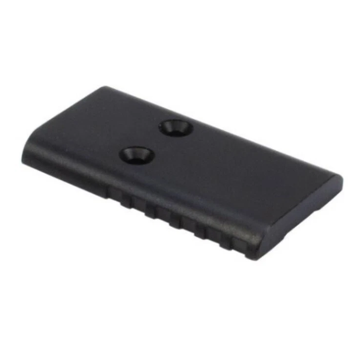 Glock MOS Cover plate 04 nDLC (for .40 Gen5/MOS) (