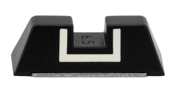 Glock Rear sight 6,5 GMS polymer Gen1-5 (4. B1)
